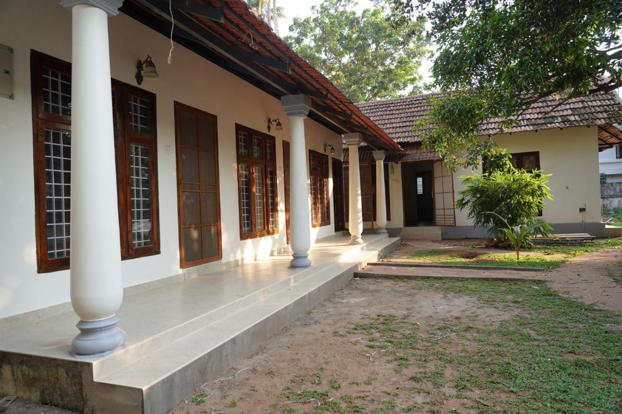 Alfred Place Kochi Kültér fotó
