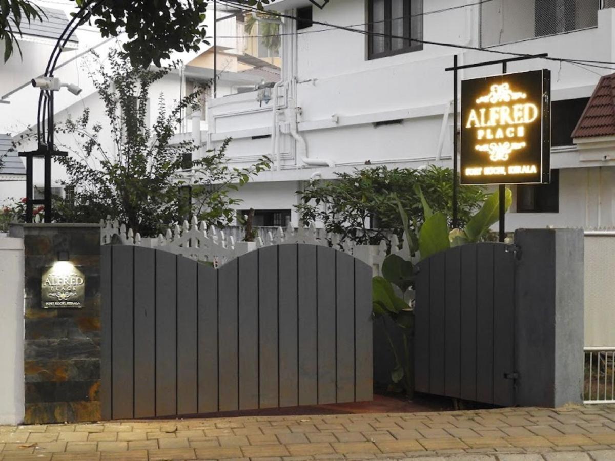 Alfred Place Kochi Kültér fotó
