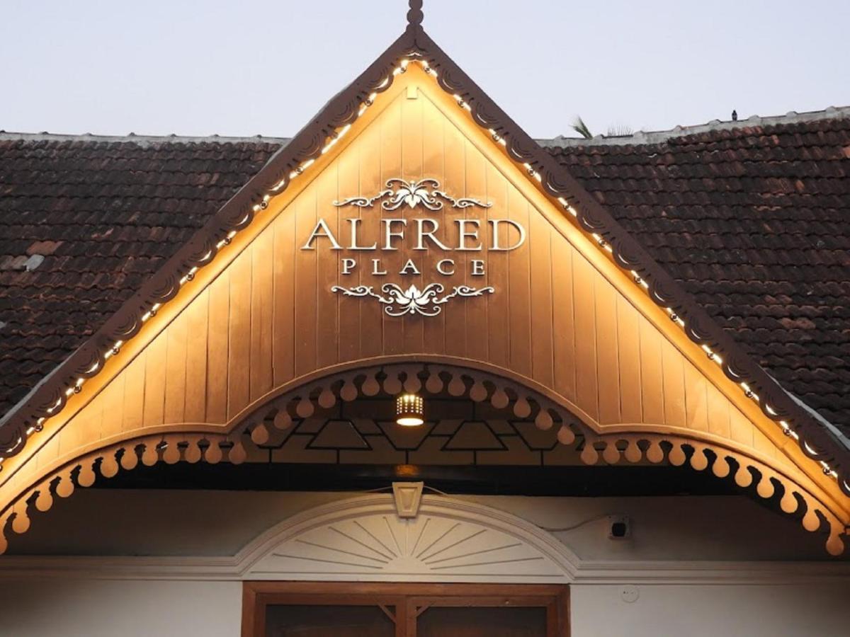Alfred Place Kochi Kültér fotó