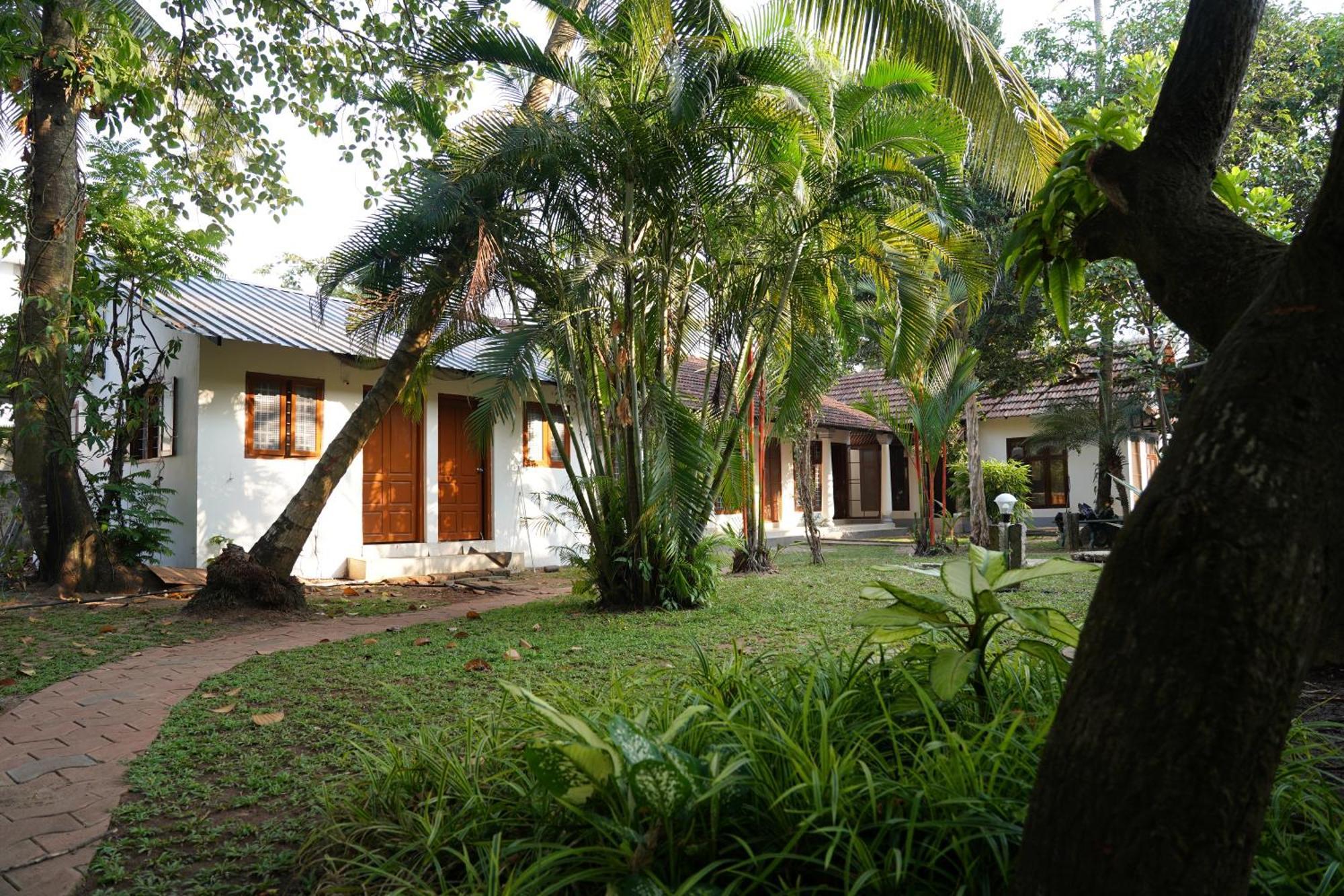 Alfred Place Kochi Kültér fotó